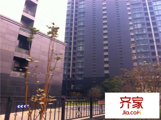 天泰青城外景圖