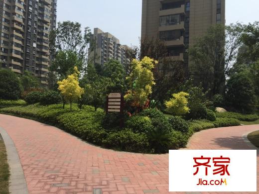保利羅蘭香谷外景圖