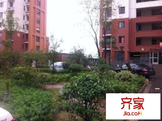丁家莊小區(qū)外景圖