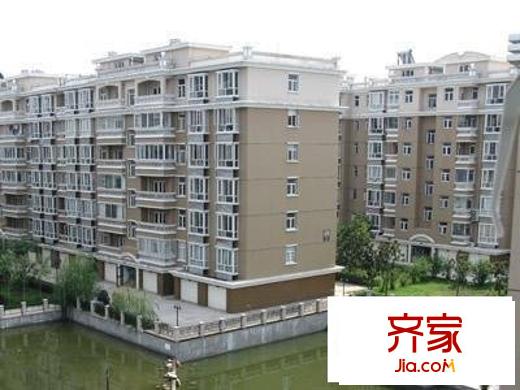 百家湖花園西花園外景圖