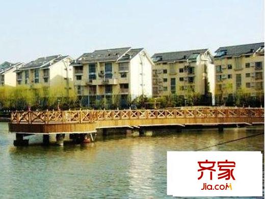 百家湖花園西花園外景圖