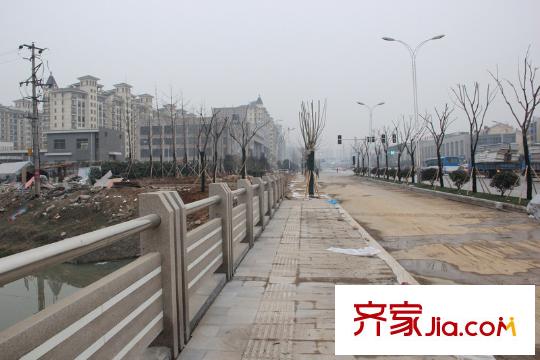 武夷水岸家園配套圖小區(qū)周邊配套