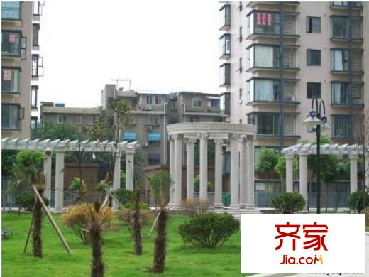 龍鳳玫瑰園外景圖