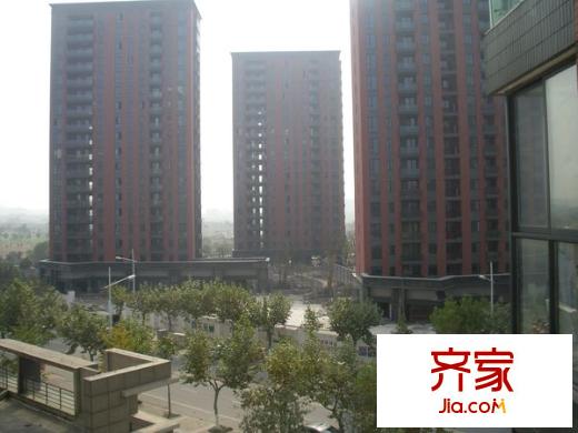 宋都美域外景圖 