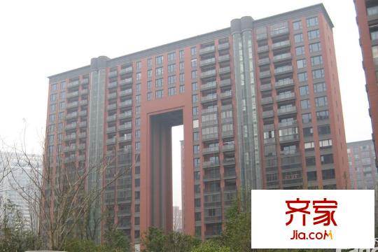 宋都美域?qū)嵕皥D二期7號(hào)樓實(shí)景（2012.03）