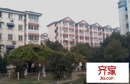 經(jīng)緯城市花園外景圖