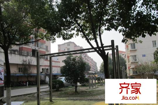 經(jīng)緯城市花園外景圖