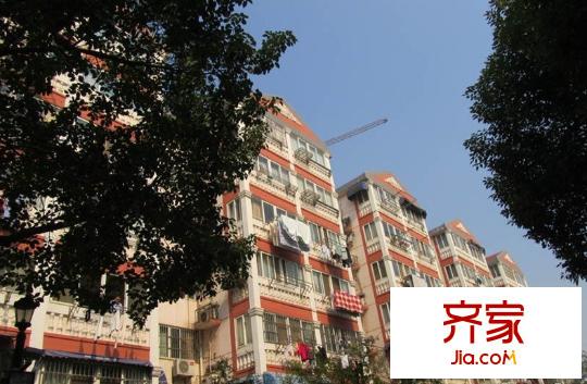 經(jīng)緯城市花園外景圖