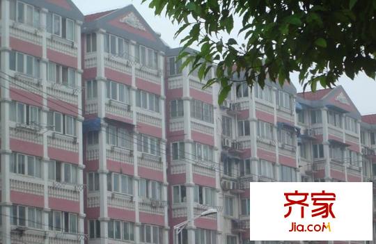 經(jīng)緯城市花園外景圖