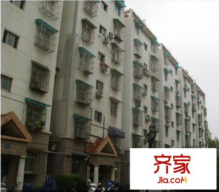 湖心花園外景圖