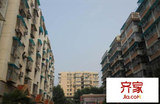 湖心花園外景圖