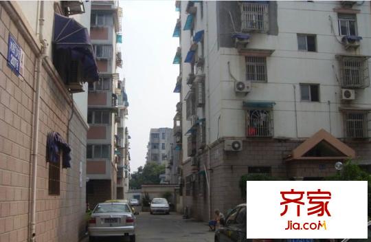 湖心花園外景圖