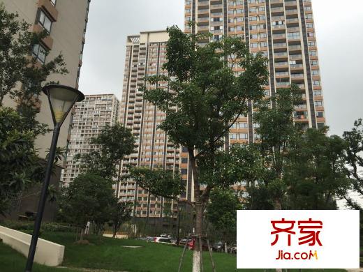 仙林悅城住宅外景圖