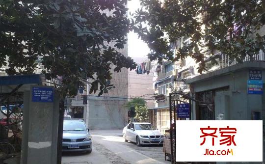 戴家巷小區(qū)外景圖
