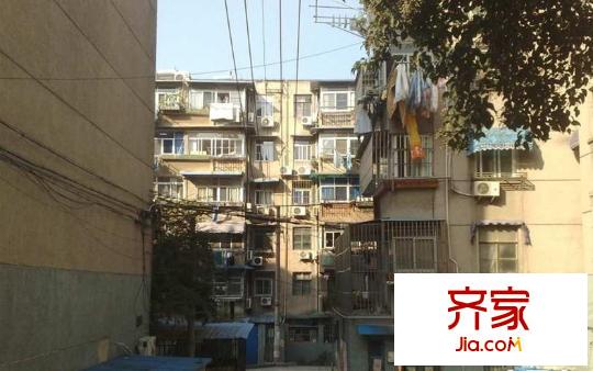 戴家巷小區(qū)外景圖