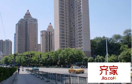 上海路外景圖