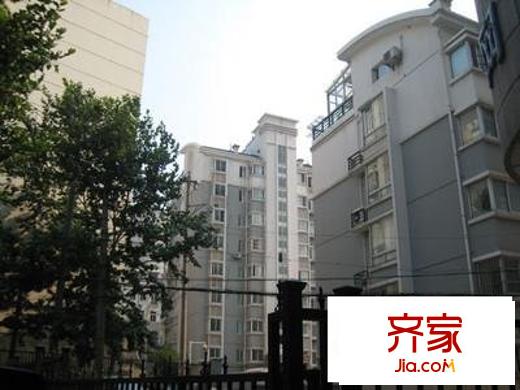 上海路外景圖