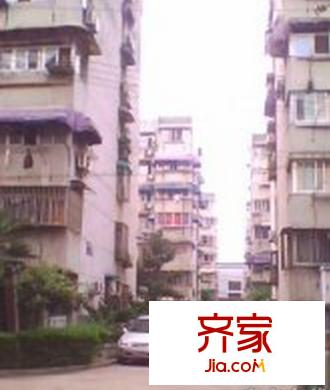 燕江園外景圖 