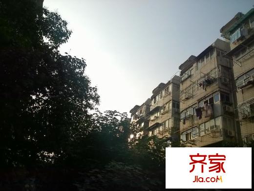 清河新寓二村外景圖