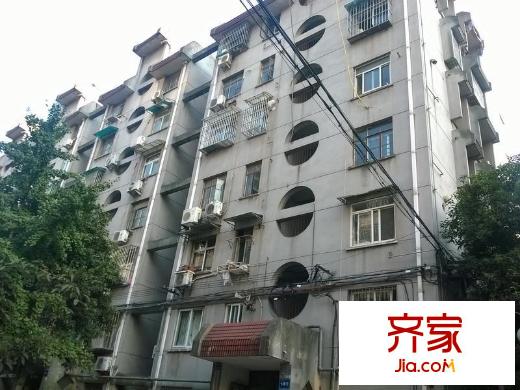 清河新寓二村外景圖