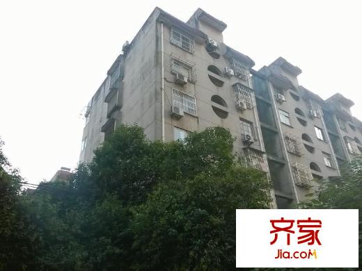 清河新寓二村外景圖