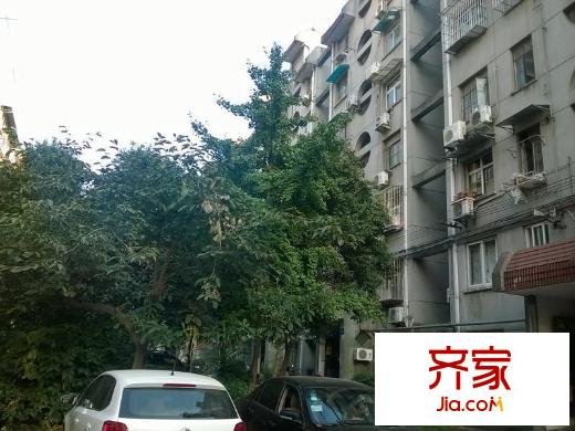 清河新寓二村外景圖