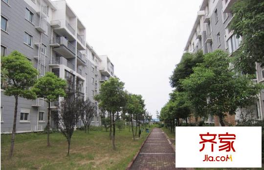 方山熙園外景圖