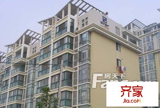 蘇寧馨瑰園外景圖