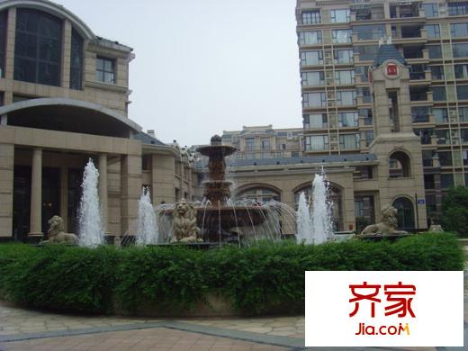 中海塞納麗舍外景圖  