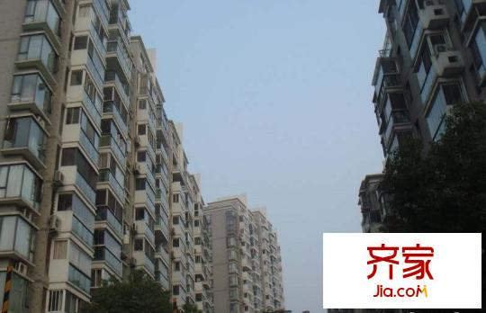 君臨國(guó)際外景圖 