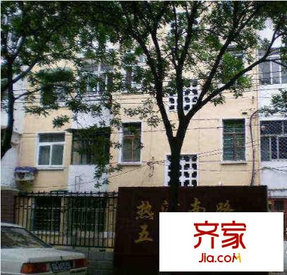 熱河南路外景圖