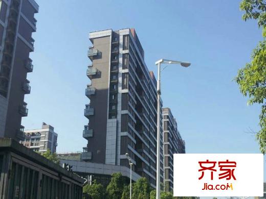 仁恒G53公寓外景圖