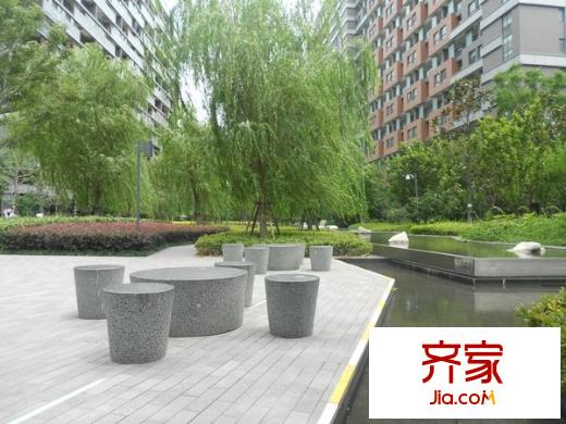 仁恒G53公寓外景圖