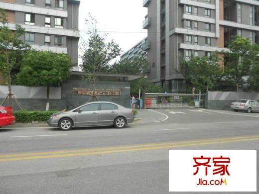 仁恒G53公寓外景圖