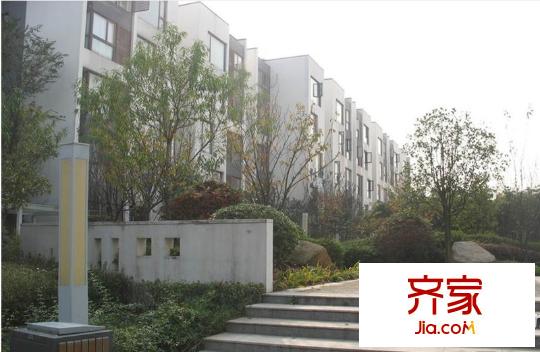 尚東花園外景圖