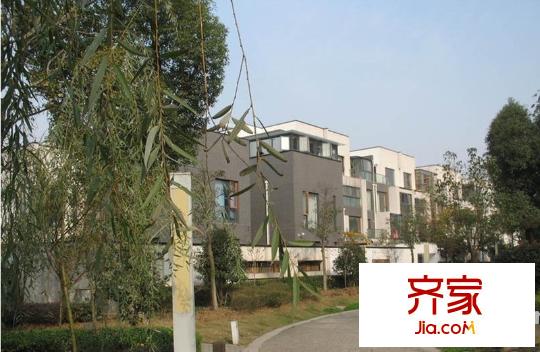 尚東花園外景圖