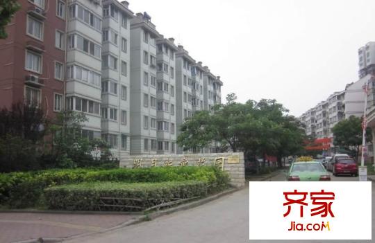 明月新寓外景圖