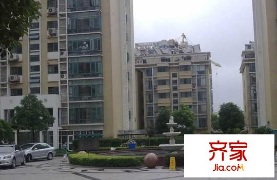蘇寧馨瑰園外景圖