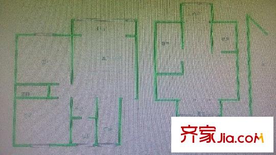 鳳凰花園城靜幽園戶型圖戶型圖 5室 5室2廳2衛(wèi)