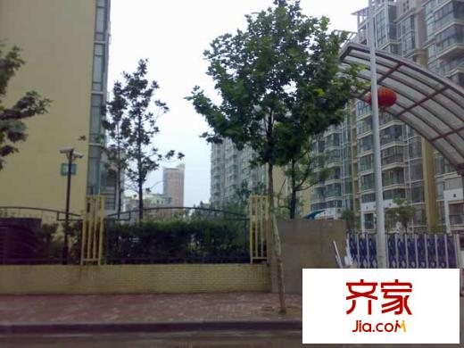 蘇寧馨瑰園外景圖