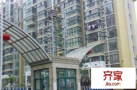 蘇寧馨瑰園外景圖