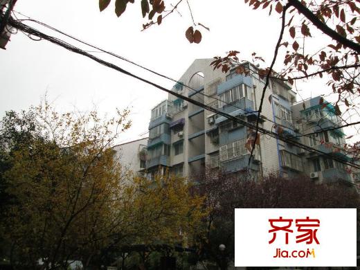 鳳凰花園城靜幽園外景圖