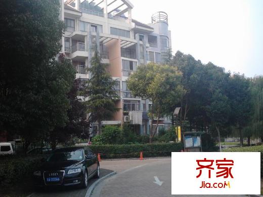 恒安嘉園外景圖