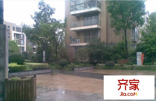 濱江奧城外景圖