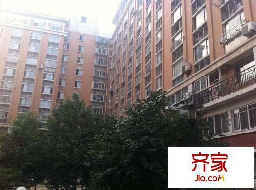 托樂嘉單身公寓外景圖 