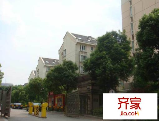 匯林綠洲外景圖