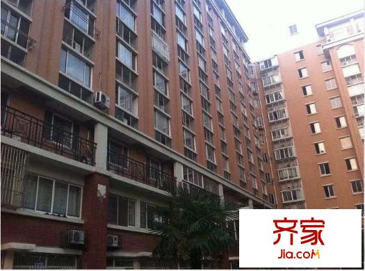 托樂嘉單身公寓外景圖 
