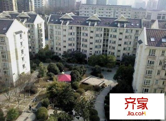 匯林綠洲外景圖