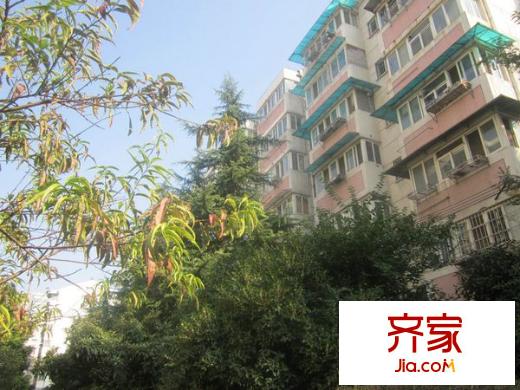 郵政世紀(jì)花園外景圖