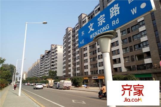 高科榮域樓棟（2015-10-14）